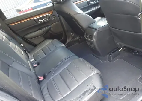 2017 Honda Cr-V Touring from USA, damaged, VIN 2HKRW2H90HH623038